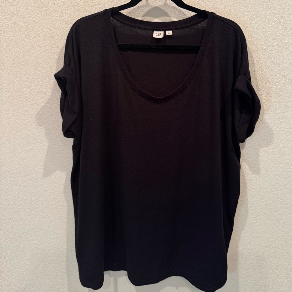 GAP Softspun Short Sleeve Tee